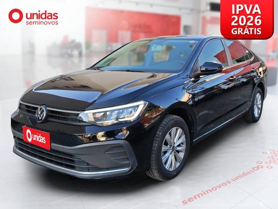 VOLKSWAGEN VIRTUS 1.0 170 TSI AUTOMÁTICO VOLKSWAGEN VIRTUS 1.0 170 TSI AUTOMÁTICO